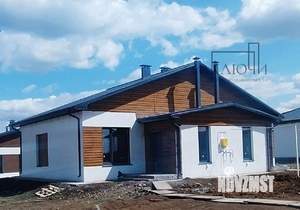 Таунхаус 80м², 1-этажный, участок 4 сот.  