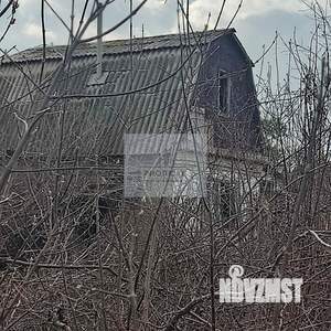 Дом 15м², 1-этажный, участок 6 сот.  