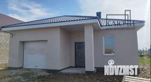 Дом 120м², 1-этажный, участок 6 сот.  
