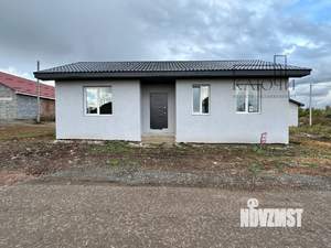 Дом 82м², 1-этажный, участок 4 сот.  