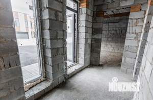 Таунхаус 154м², 2-этажный, участок 2 сот.  