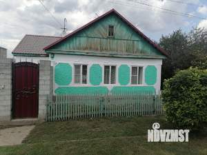 Дом 60м², 1-этажный, участок 644 сот.  