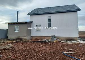 Дом 170м², 2-этажный, участок 4 сот.  