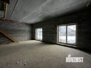Таунхаус 154м², 2-этажный, участок 3 сот.  