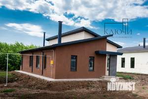 Дом 140м², 1-этажный, участок 7 сот.  