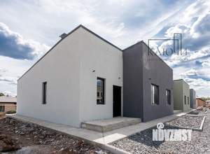 Таунхаус 73м², 1-этажный, участок 5 сот.  