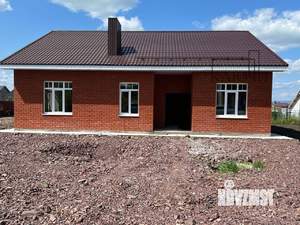 Дом 129м², 1-этажный, участок 5 сот.  