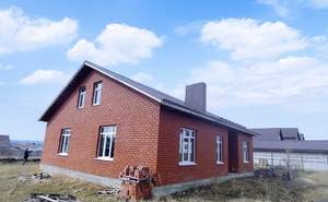 Дом 129м², 1-этажный, участок 5 сот.  