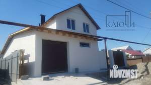 Дом 150м², 2-этажный, участок 4 сот.  