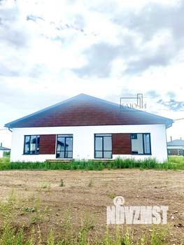 Дом 65м², 1-этажный, участок 0 сот.  