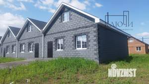 Дом 70м², 2-этажный, участок 2 сот.  