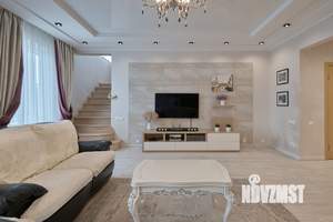 Таунхаус 323м², 3-этажный, участок 3 сот.  