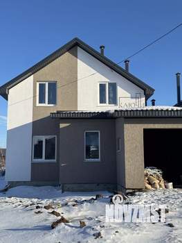 Дом 140м², 2-этажный, участок 4 сот.  