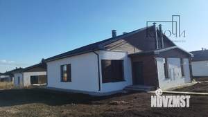 Таунхаус 85м², 1-этажный, участок 4 сот.  