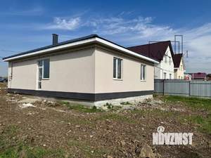 Дом 120м², 1-этажный, участок 6 сот.  