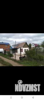 Дом 30м², 1-этажный, участок 5 сот.  