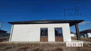 Дом 80м², 1-этажный, участок 6 сот.  