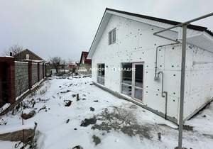 Дом 75м&sup2;, 1-этажный, участок 6 сот.  