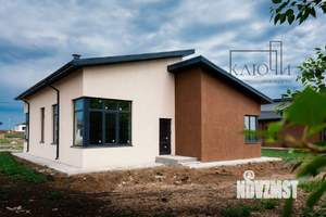 Дом 140м², 1-этажный, участок 7 сот.  