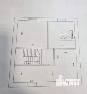 Дом 128м², 2-этажный, участок 5 сот.  