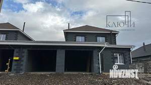 Дом 250м², 2-этажный, участок 4 сот.  