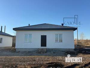 Дом 96м², 1-этажный, участок 4 сот.  