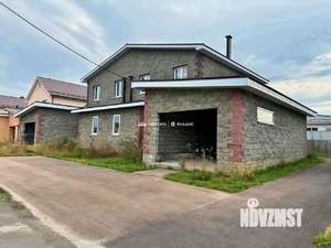 Таунхаус 119м², 2-этажный, участок 4 сот.  