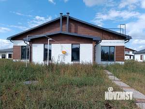 Таунхаус 75м², 1-этажный, участок 4 сот.  