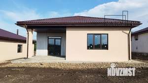 Дом 150м&sup2;, 1-этажный, участок 8 сот.  