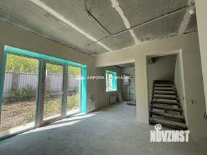 Таунхаус 155м², 2-этажный, участок 2 сот.  