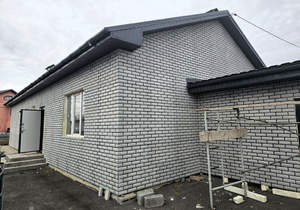 Дом 134м², 1-этажный, участок 6 сот.  