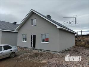 Дом 72м², 1-этажный, участок 4 сот.  