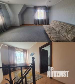 Дом 275м², 2-этажный, участок 8 сот.  