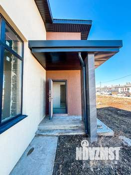 Дом 145м&sup2;, 1-этажный, участок 7 сот.  