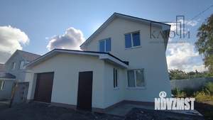 Дом 160м², 2-этажный, участок 5 сот.  