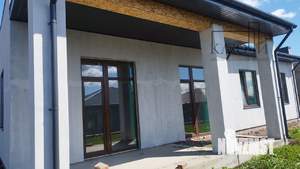 Дом 220м², 1-этажный, участок 8 сот.  