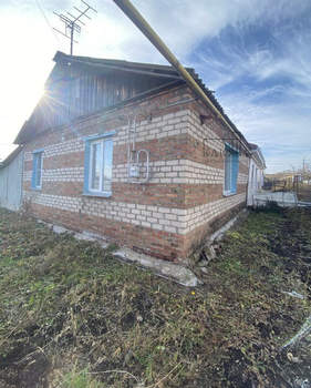 Дом 65м², 1-этажный, участок 6 сот.  