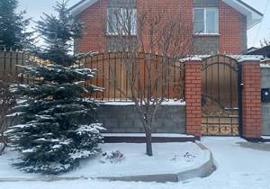 Дом 158м&sup2;, 2-этажный, участок 5 сот.  