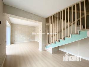 Таунхаус 150м², 2-этажный, участок 2 сот.  