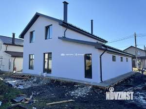 Дом 150м², 2-этажный, участок 5 сот.  