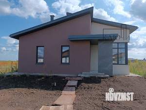 Дом 140м², 1-этажный, участок 8 сот.  