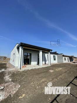 Дом 215м², 1-этажный, участок 8 сот.  