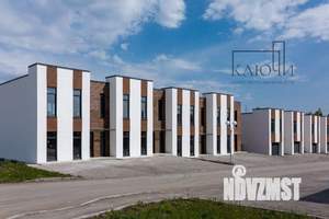 Таунхаус 122м², 2-этажный, участок 2 сот.  