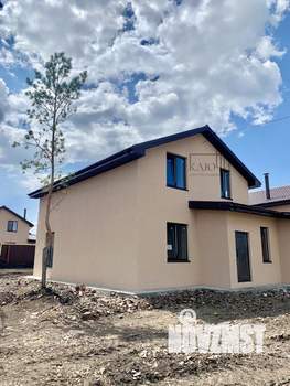 Дом 176м², 2-этажный, участок 7 сот.  