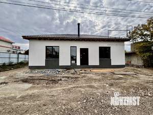 Дом 76м², 1-этажный, участок 5 сот.  