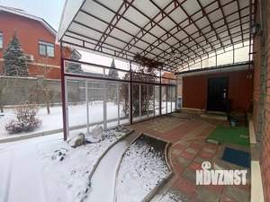 Коттедж 158м&sup2;, 2-этажный, участок 5 сот.  