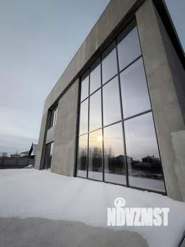 Дом 300м&sup2;, 3-этажный, участок 3 сот.  