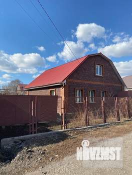 Дом 65м&sup2;, 1-этажный, участок 6 сот.  