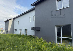 Дом 90м&sup2;, 2-этажный, участок 2 сот.  