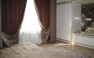 Дом 260м², 2-этажный, участок 5 сот.  